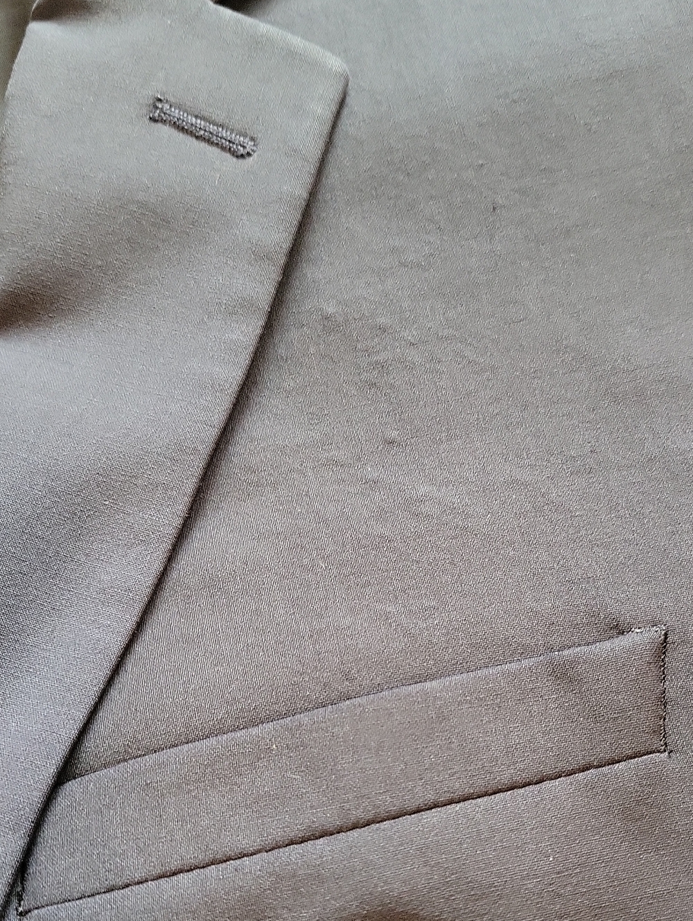 Ck Wool Blazer - Picture 6 of 6